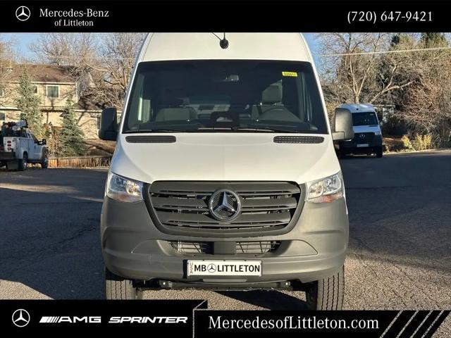 2026 Mercedes-Benz Sprinter 2500 Standard Roof 4-Cyl Diesel HO