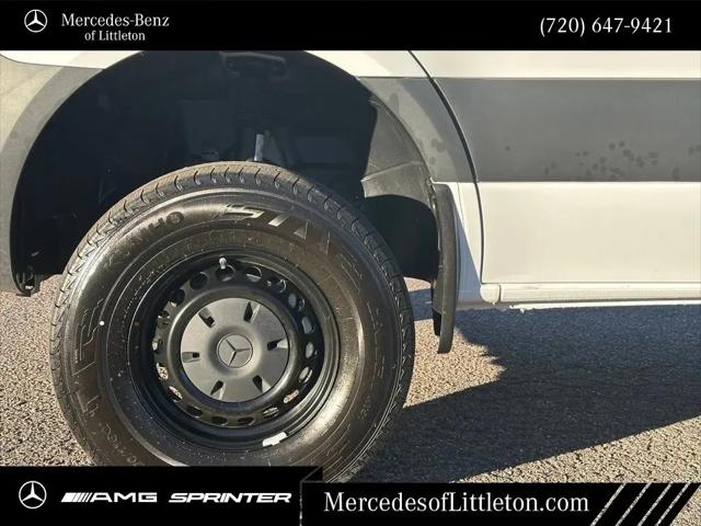 2026 Mercedes-Benz Sprinter 2500 Standard Roof 4-Cyl Diesel HO