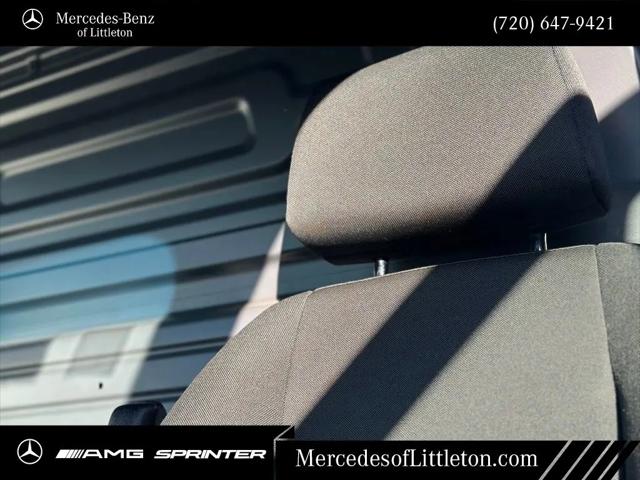 2026 Mercedes-Benz Sprinter 2500 Standard Roof 4-Cyl Diesel HO