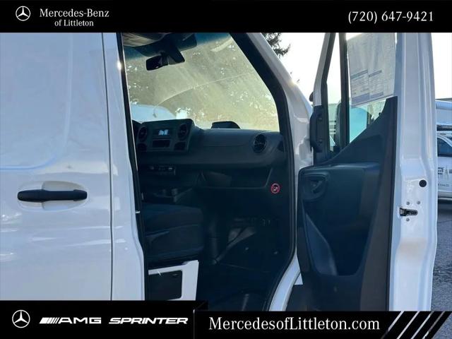 2026 Mercedes-Benz Sprinter 2500 Standard Roof 4-Cyl Diesel HO