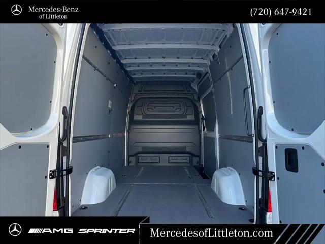 2026 Mercedes-Benz Sprinter 2500 Standard Roof 4-Cyl Diesel HO