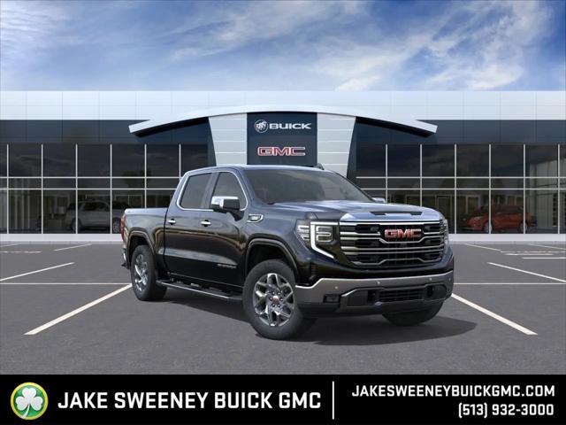 2026 GMC Sierra 1500 Crew Cab, Short Bed, SLT, 4WD for sale near Lebanon, OH