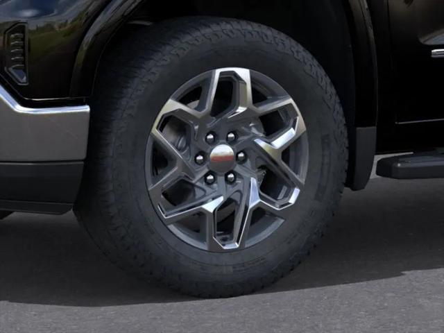 2026 GMC Sierra 1500 Crew Cab, Short Bed, SLT, 4WD