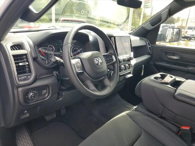 2025 Ram 1500 Tradesman Crew Cab 4x4 57 Box