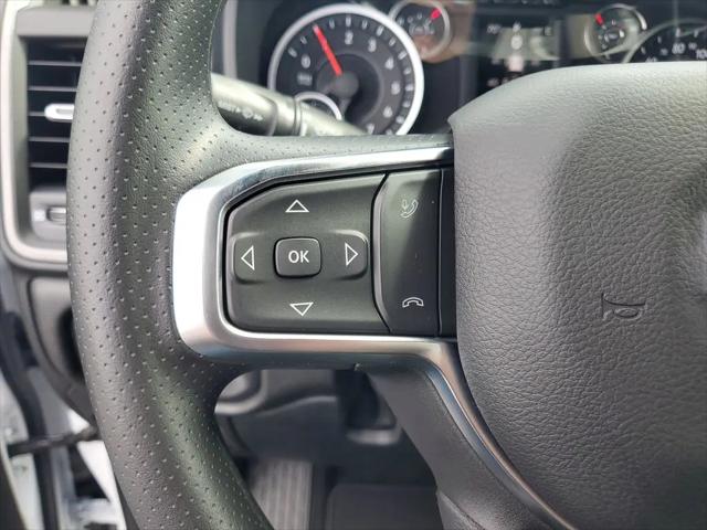 2025 Ram 1500 Tradesman Crew Cab 4x4 57 Box