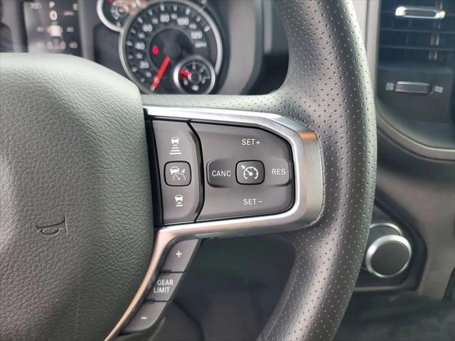 2025 Ram 1500 Tradesman Crew Cab 4x4 57 Box