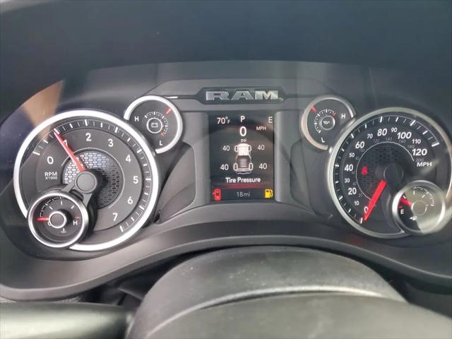 2025 Ram 1500 Tradesman Crew Cab 4x4 57 Box