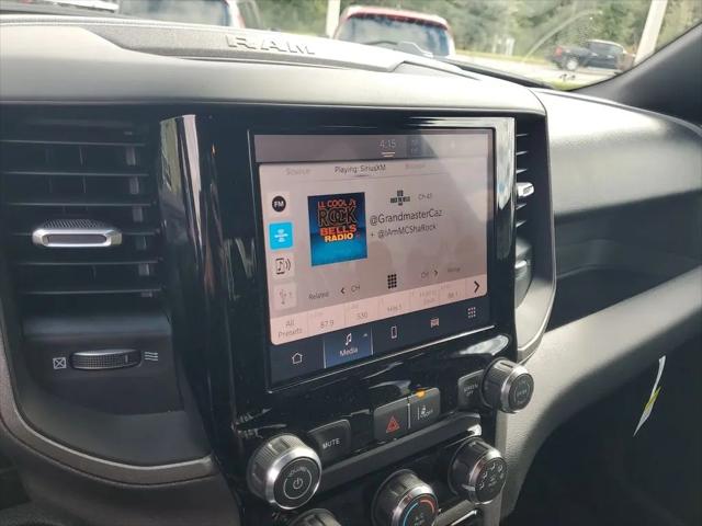 2025 Ram 1500 Tradesman Crew Cab 4x4 57 Box