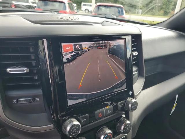 2025 Ram 1500 Tradesman Crew Cab 4x4 57 Box