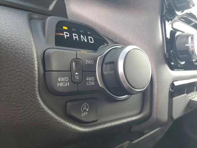 2025 Ram 1500 Tradesman Crew Cab 4x4 57 Box