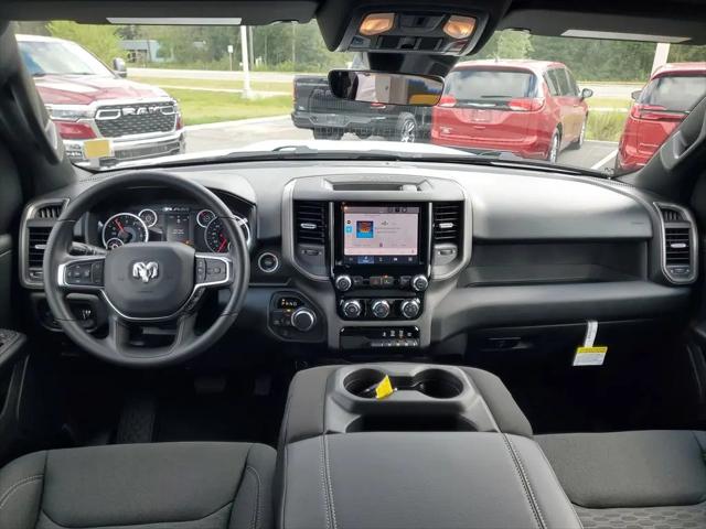 2025 Ram 1500 Tradesman Crew Cab 4x4 57 Box
