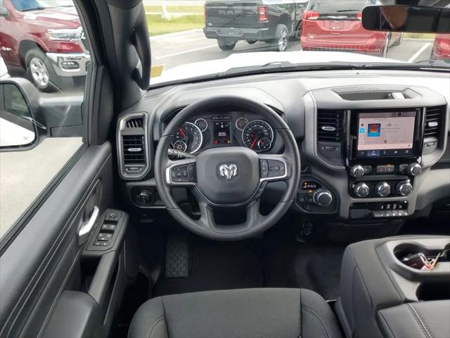 2025 Ram 1500 Tradesman Crew Cab 4x4 57 Box