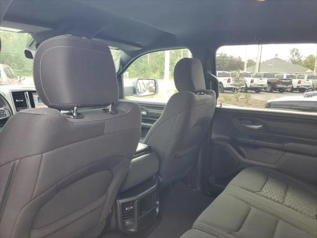 2025 Ram 1500 Tradesman Crew Cab 4x4 57 Box