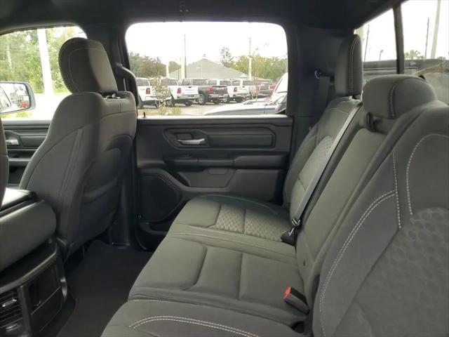 2025 Ram 1500 Tradesman Crew Cab 4x4 57 Box