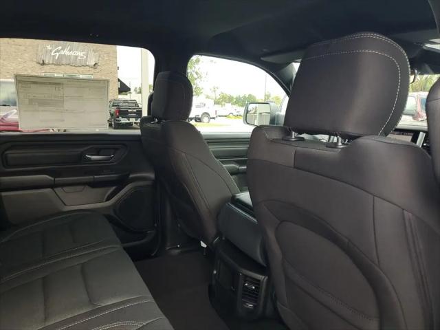 2025 Ram 1500 Tradesman Crew Cab 4x4 57 Box