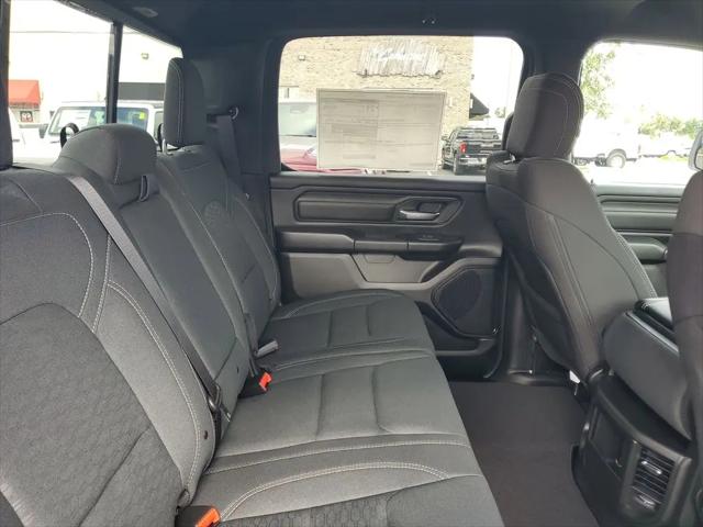 2025 Ram 1500 Tradesman Crew Cab 4x4 57 Box