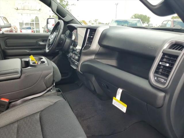 2025 Ram 1500 Tradesman Crew Cab 4x4 57 Box
