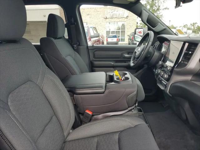 2025 Ram 1500 Tradesman Crew Cab 4x4 57 Box