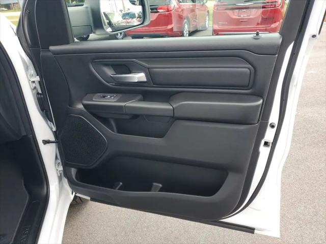 2025 Ram 1500 Tradesman Crew Cab 4x4 57 Box