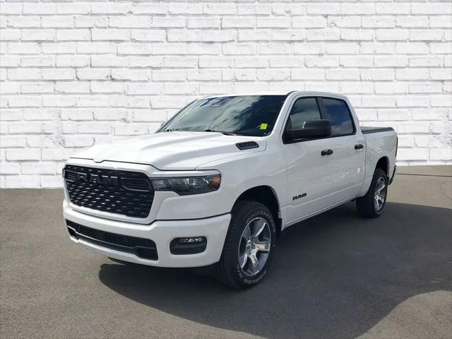 2025 Ram 1500 Tradesman Crew Cab 4x4 57 Box
