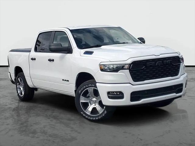 2025 Ram 1500 Tradesman Crew Cab 4x4 5'7" Box for sale in Live Oak, FL