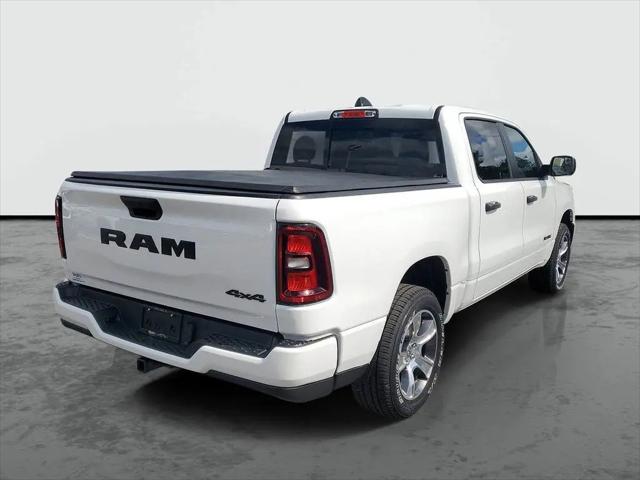 2025 Ram 1500 Tradesman Crew Cab 4x4 57 Box