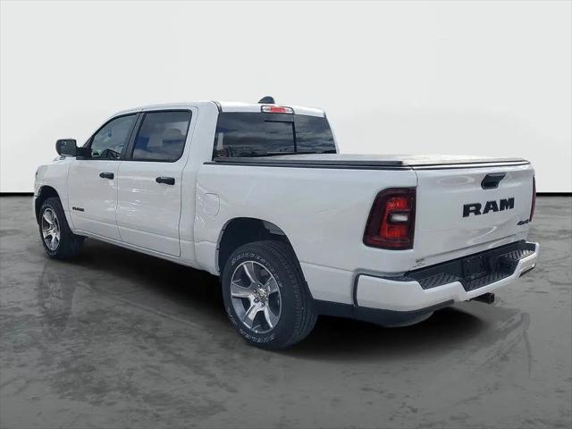 2025 Ram 1500 Tradesman Crew Cab 4x4 57 Box