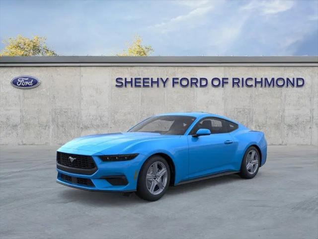2026 Ford Mustang EcoBoost Fastback