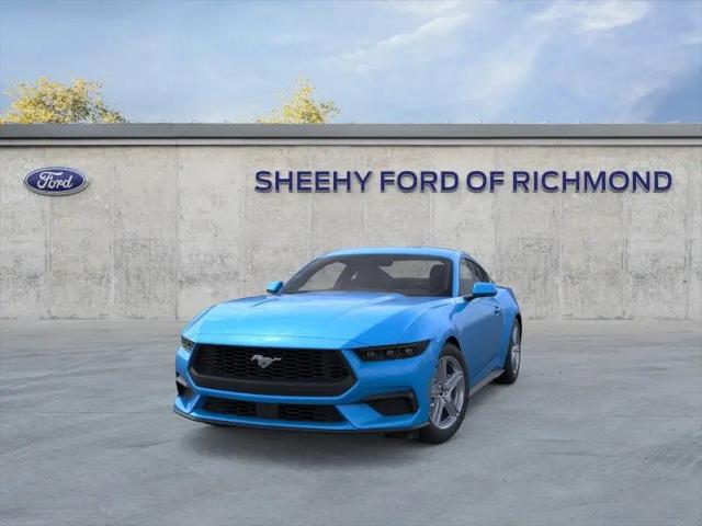 2026 Ford Mustang EcoBoost Fastback