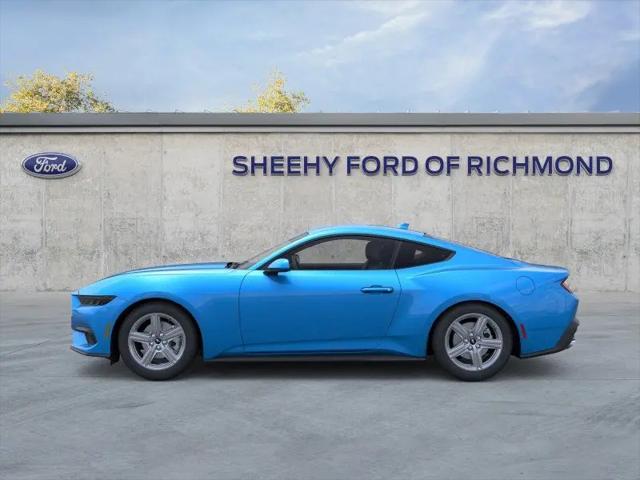 2026 Ford Mustang EcoBoost Fastback