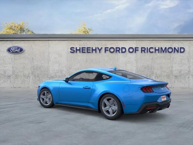 2026 Ford Mustang EcoBoost Fastback