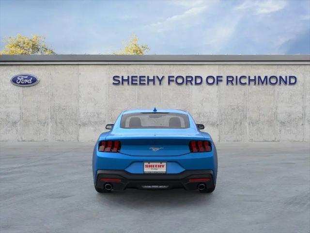 2026 Ford Mustang EcoBoost Fastback