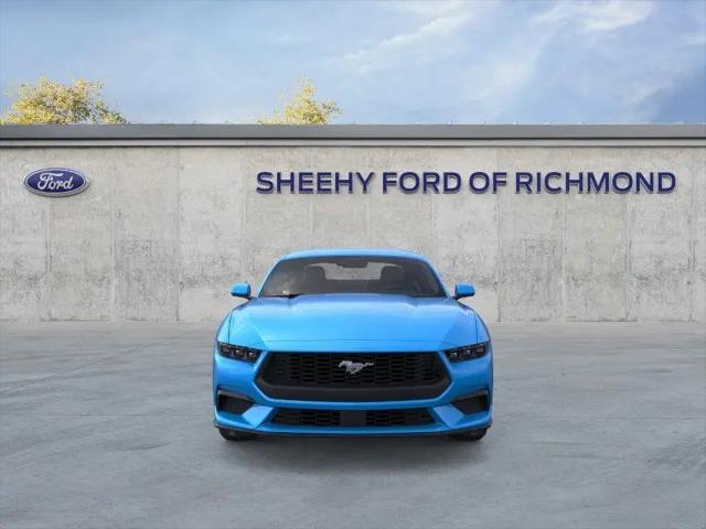 2026 Ford Mustang EcoBoost Fastback