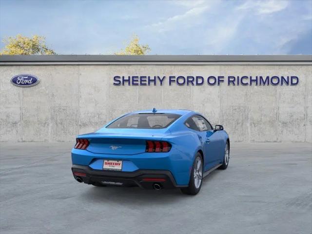 2026 Ford Mustang EcoBoost Fastback