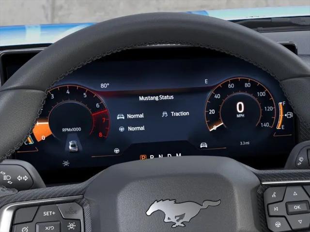 2026 Ford Mustang EcoBoost Fastback