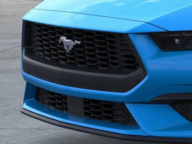 2026 Ford Mustang EcoBoost Fastback