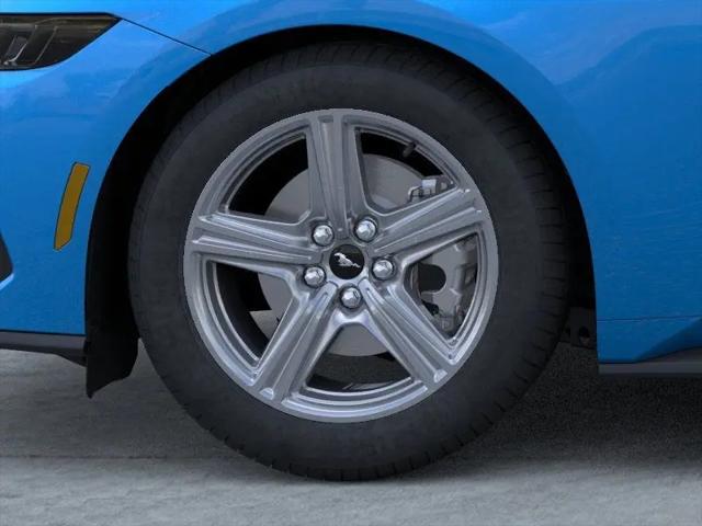 2026 Ford Mustang EcoBoost Fastback