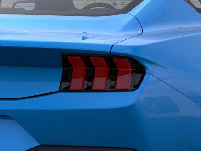 2026 Ford Mustang EcoBoost Fastback