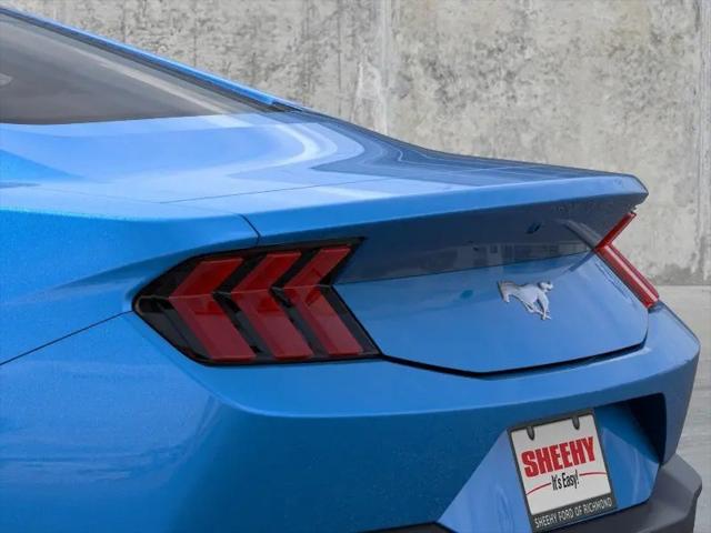 2026 Ford Mustang EcoBoost Fastback