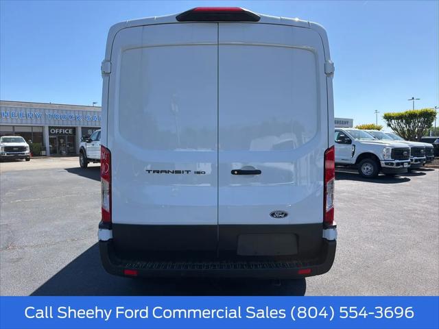 2026 Ford Transit Cargo Van T-150