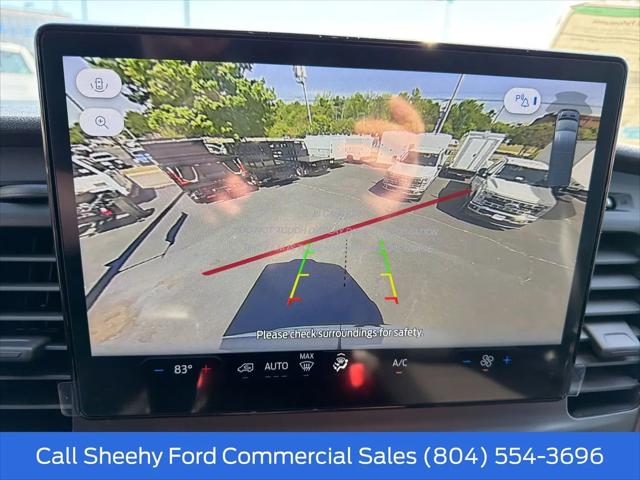 2026 Ford Transit Cargo Van T-150