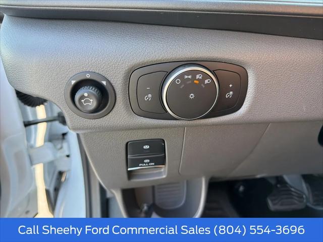 2026 Ford Transit Cargo Van T-150