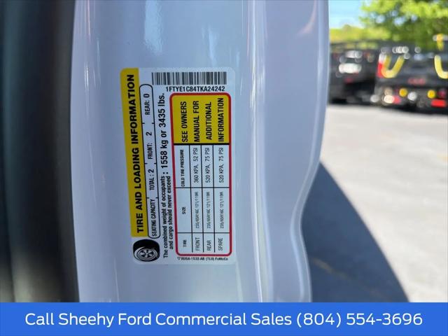 2026 Ford Transit Cargo Van T-150