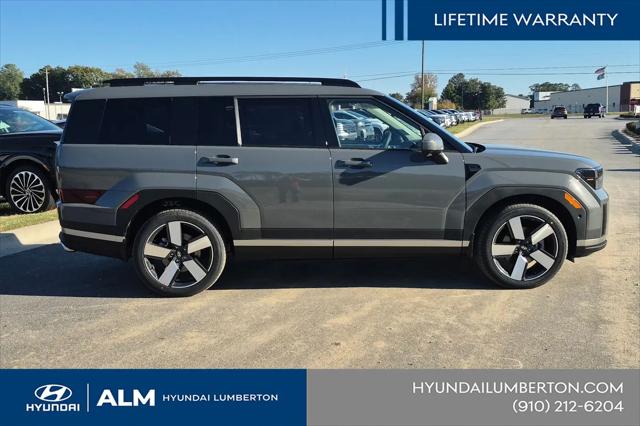 2026 Hyundai Santa Fe Limited