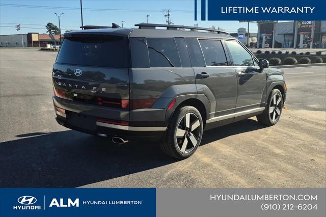 2026 Hyundai Santa Fe Limited