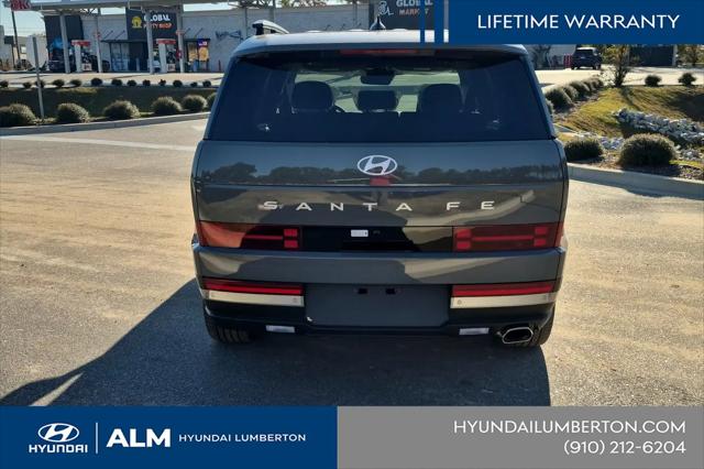 2026 Hyundai Santa Fe Limited