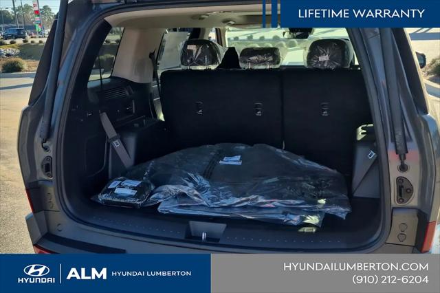 2026 Hyundai Santa Fe Limited