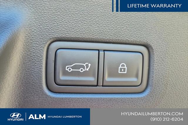 2026 Hyundai Santa Fe Limited