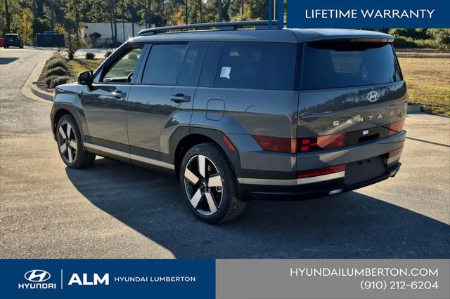 2026 Hyundai Santa Fe Limited