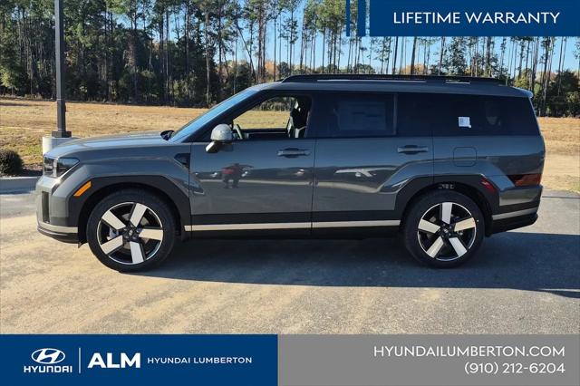 2026 Hyundai Santa Fe Limited